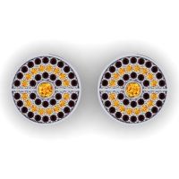 Kaundala Gemstone Cufflinks