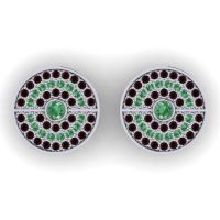 Kaundala Gemstone Cufflinks