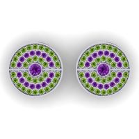 Kaundala Gemstone Cufflinks