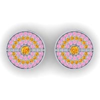 Kaundala Gemstone Cufflinks