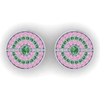 Kaundala Gemstone Cufflinks