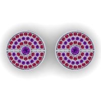 Kaundala Gemstone Cufflinks