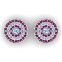 Kaundala Gemstone Cufflinks