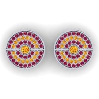 Kaundala Gemstone Cufflinks