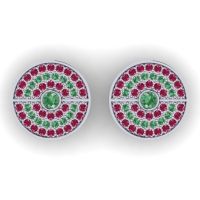 Kaundala Gemstone Cufflinks