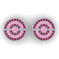 Kaundala Gemstone Cufflinks