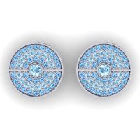Kaundala Gemstone Cufflinks