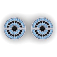 Kaundala Gemstone Cufflinks