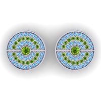 Kaundala Gemstone Cufflinks