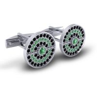 Kaundala Gemstone Cufflinks