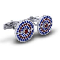Kaundala Gemstone Cufflinks