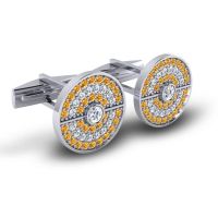 Kaundala Gemstone Cufflinks