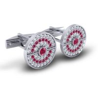 Kaundala Gemstone Cufflinks