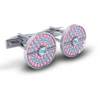 Kaundala Gemstone Cufflinks