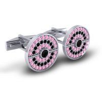 Kaundala Gemstone Cufflinks