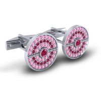 Kaundala Gemstone Cufflinks