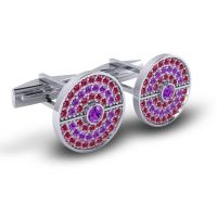 Kaundala Gemstone Cufflinks
