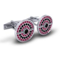 Kaundala Gemstone Cufflinks