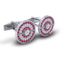 Kaundala Gemstone Cufflinks
