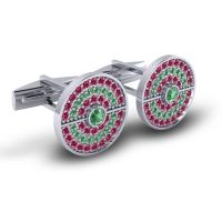 Kaundala Gemstone Cufflinks