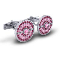 Kaundala Gemstone Cufflinks