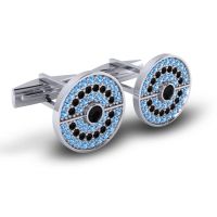 Kaundala Gemstone Cufflinks
