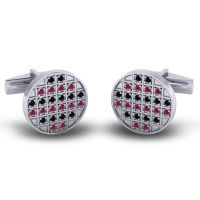 Visama Gemstone Cufflinks