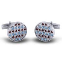 Visama Gemstone Cufflinks