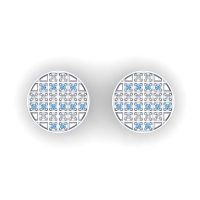 Visama Gemstone Cufflinks