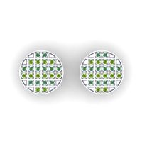 Visama Gemstone Cufflinks
