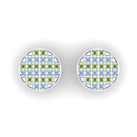 Visama Gemstone Cufflinks