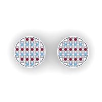 Visama Gemstone Cufflinks