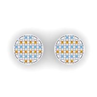 Visama Gemstone Cufflinks