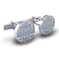 Visama Gemstone Cufflinks