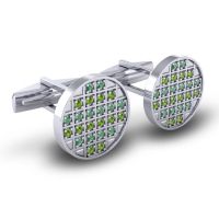 Visama Gemstone Cufflinks