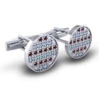 Visama Gemstone Cufflinks