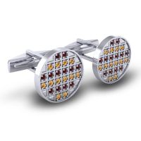 Visama Gemstone Cufflinks