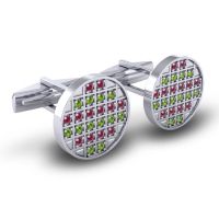 Visama Gemstone Cufflinks