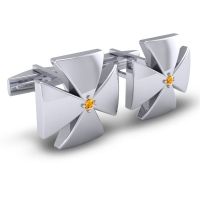 Manin Gemstone Cufflinks