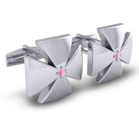 Manin Gemstone Cufflinks
