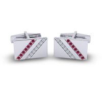 Razana Gemstone Cufflinks
