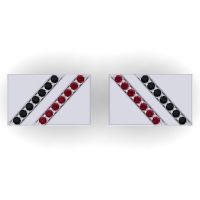 Razana Gemstone Cufflinks