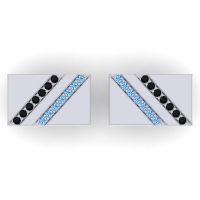 Razana Gemstone Cufflinks