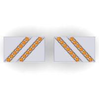 Razana Gemstone Cufflinks