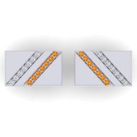 Razana Gemstone Cufflinks