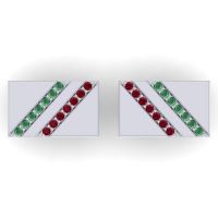 Razana Gemstone Cufflinks