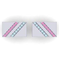 Razana Gemstone Cufflinks