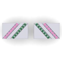 Razana Gemstone Cufflinks