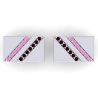 Razana Gemstone Cufflinks