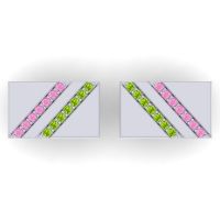 Razana Gemstone Cufflinks